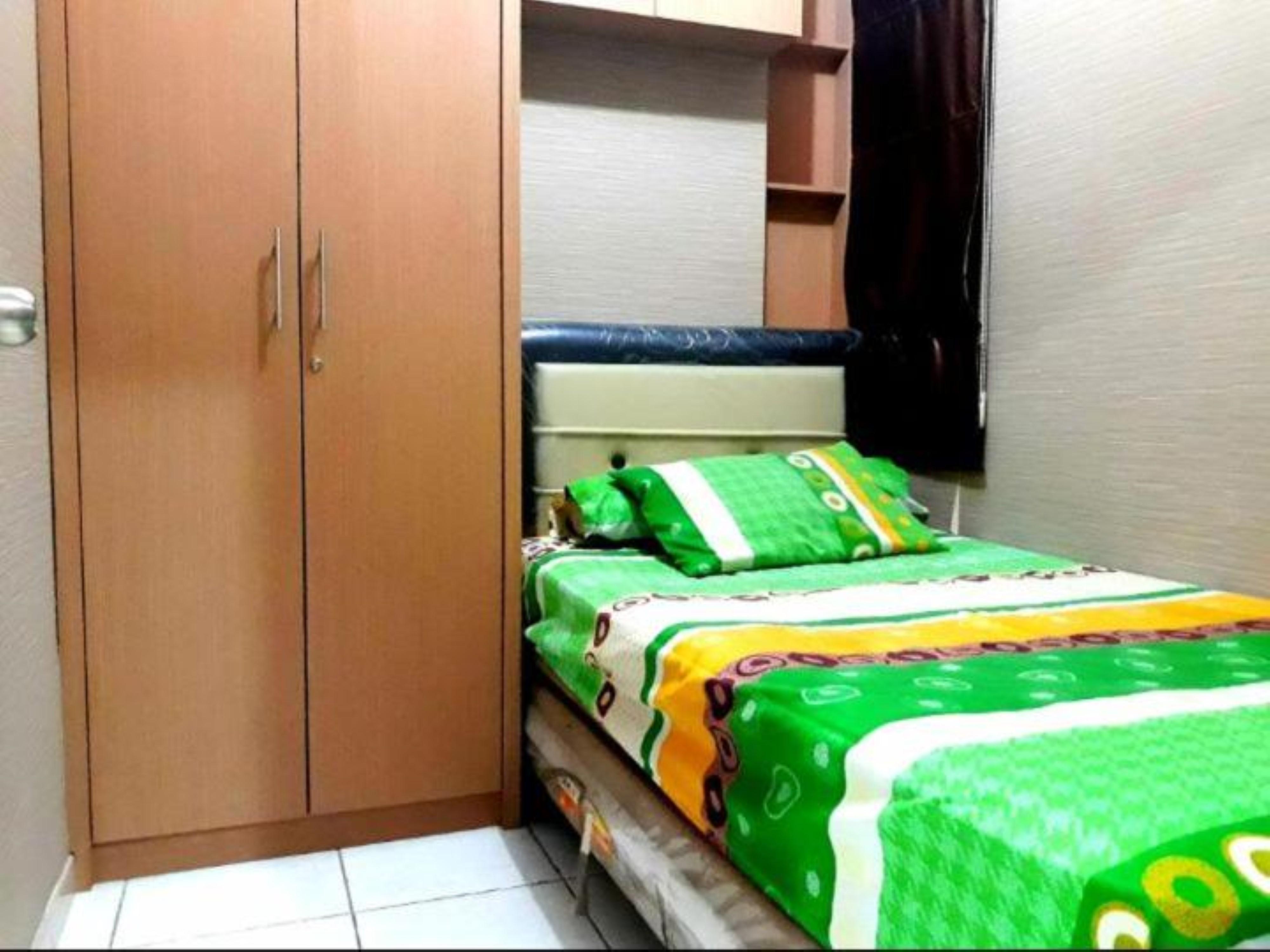 Rg Room Grand Centerpoint 2 Jakarta Exteriör bild